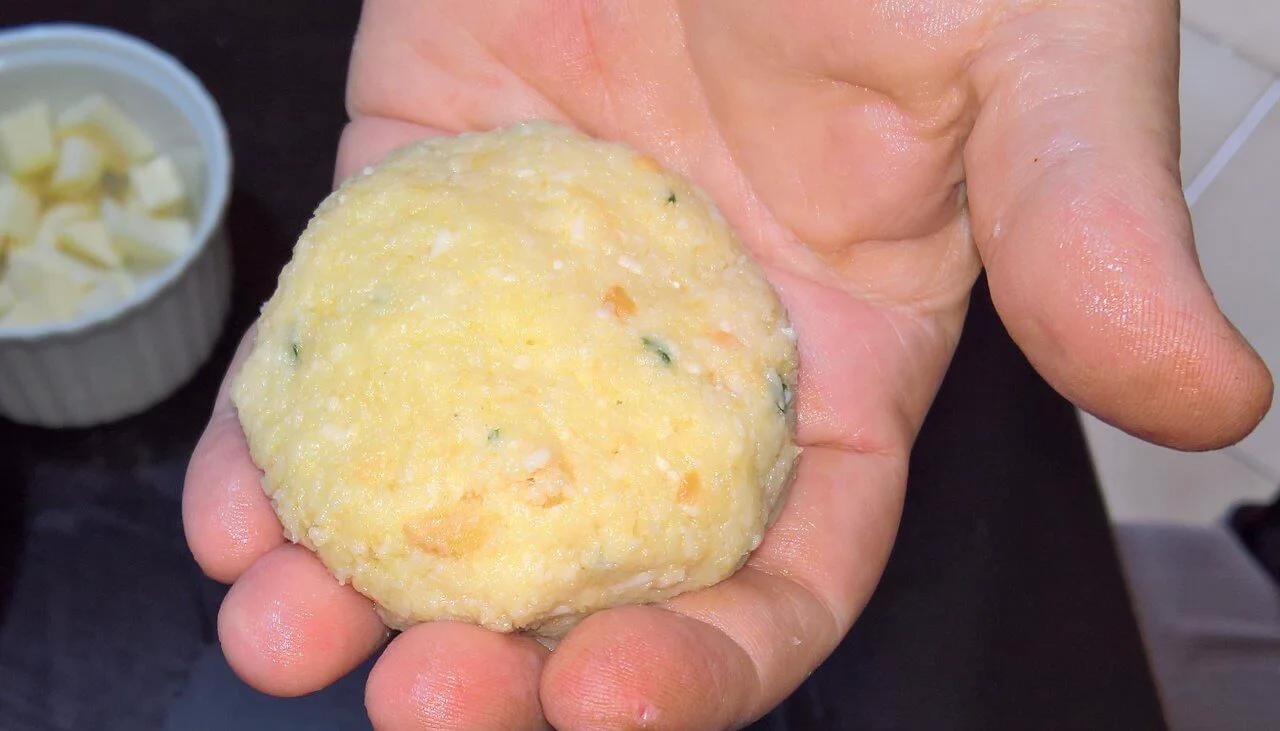 polpette di pane polpanette